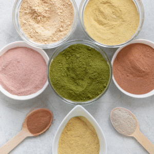 Dehydrated Powders