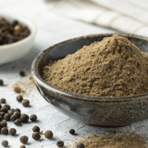Black Pepper Powder