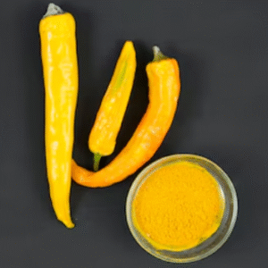 Yellow Pepper Powder